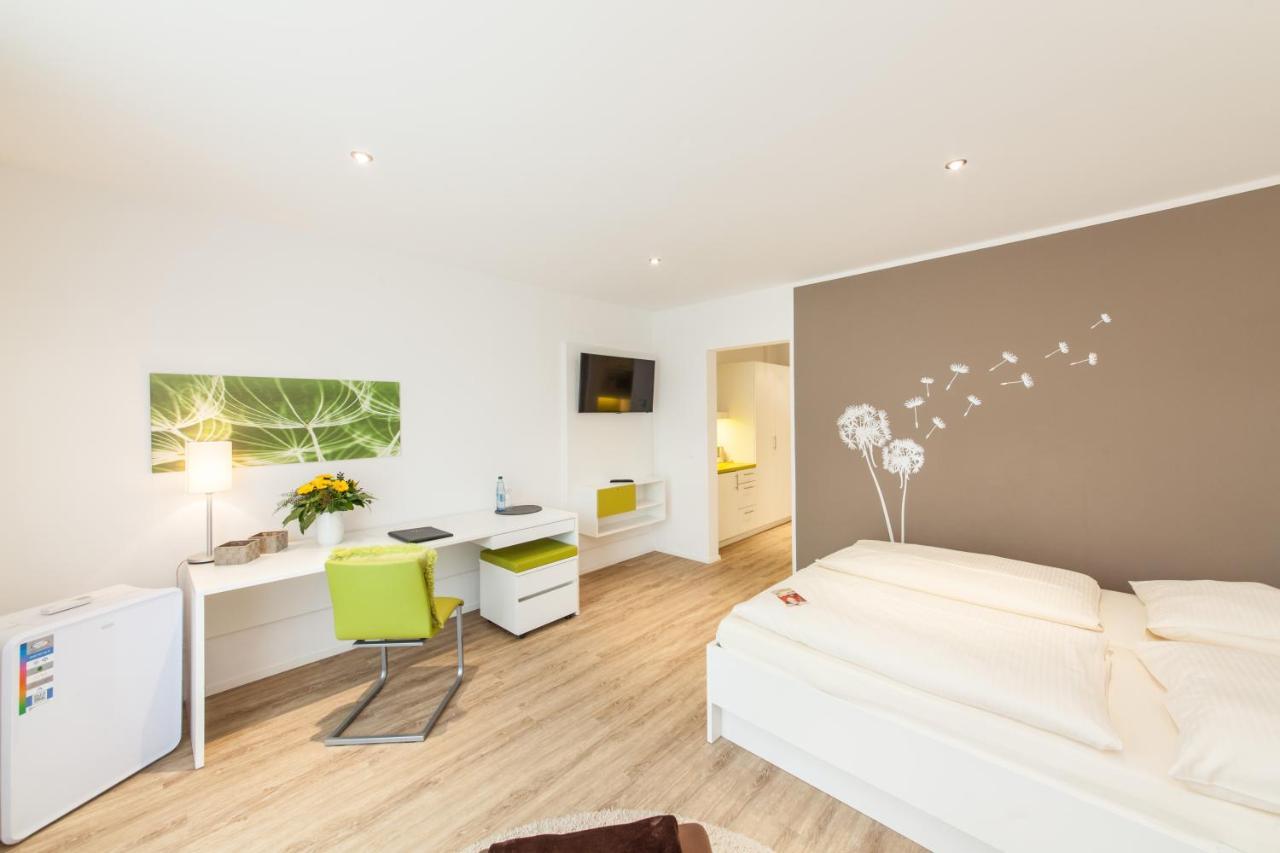 Acora Fuerth Living The City- Apartments 외부 사진
