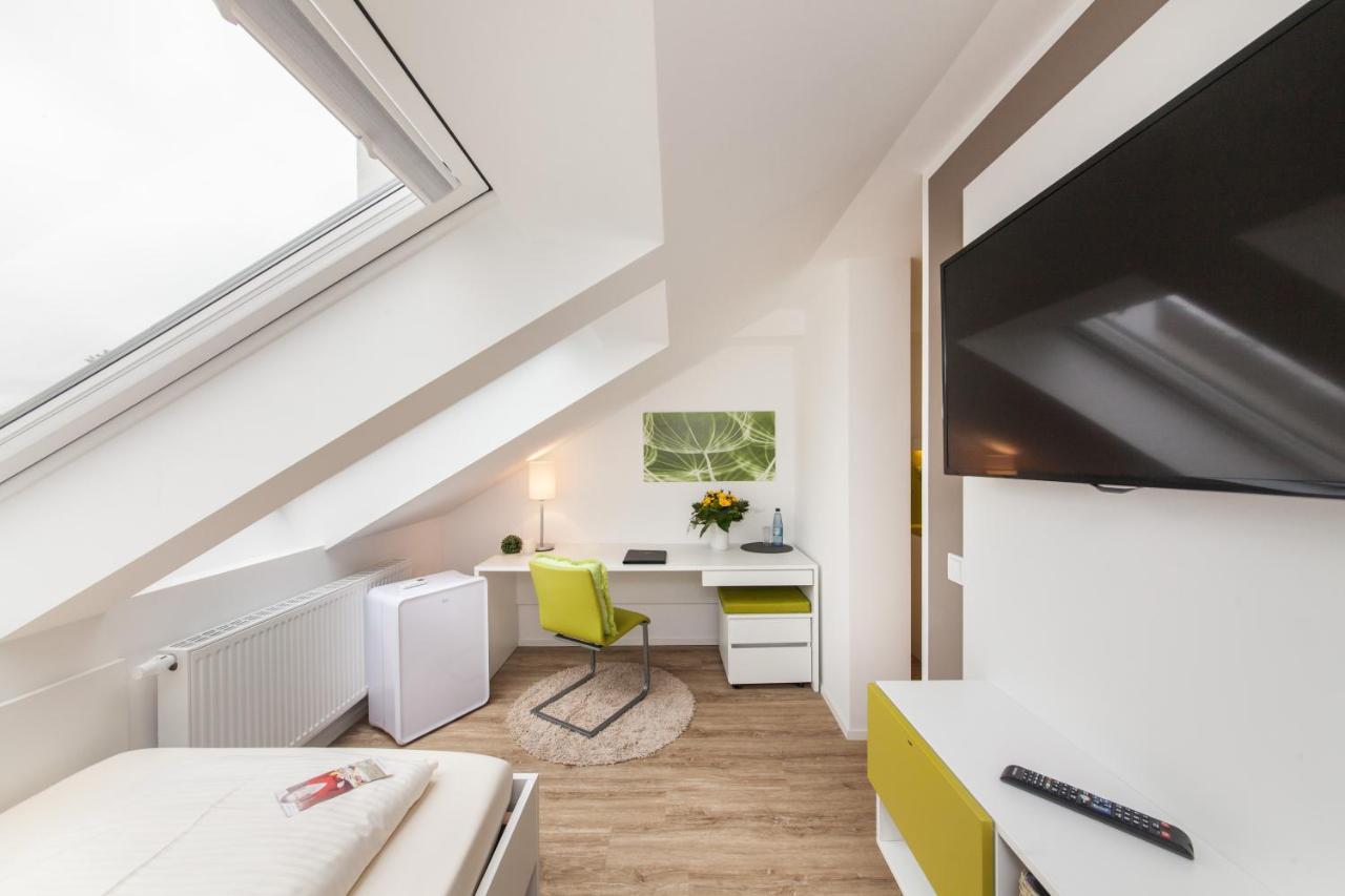 Acora Fuerth Living The City- Apartments 외부 사진