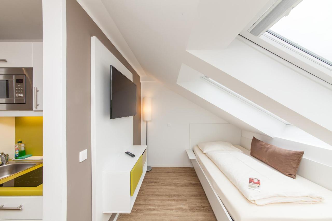Acora Fuerth Living The City- Apartments 외부 사진