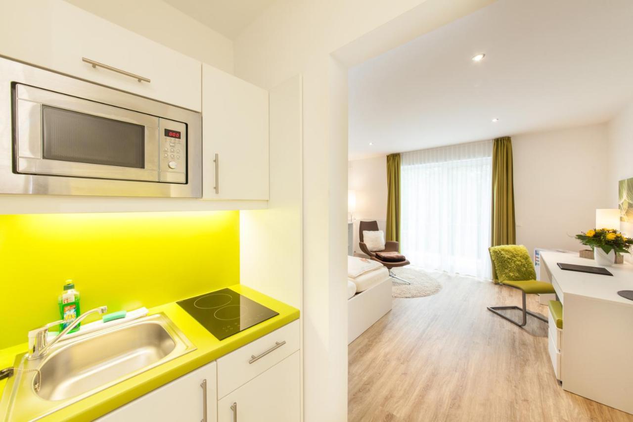 Acora Fuerth Living The City- Apartments 외부 사진