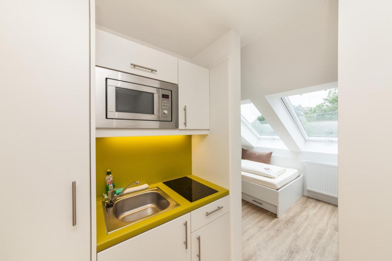 Acora Fuerth Living The City- Apartments 외부 사진