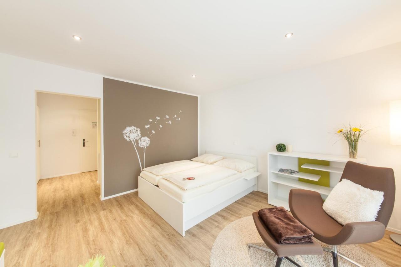 Acora Fuerth Living The City- Apartments 외부 사진