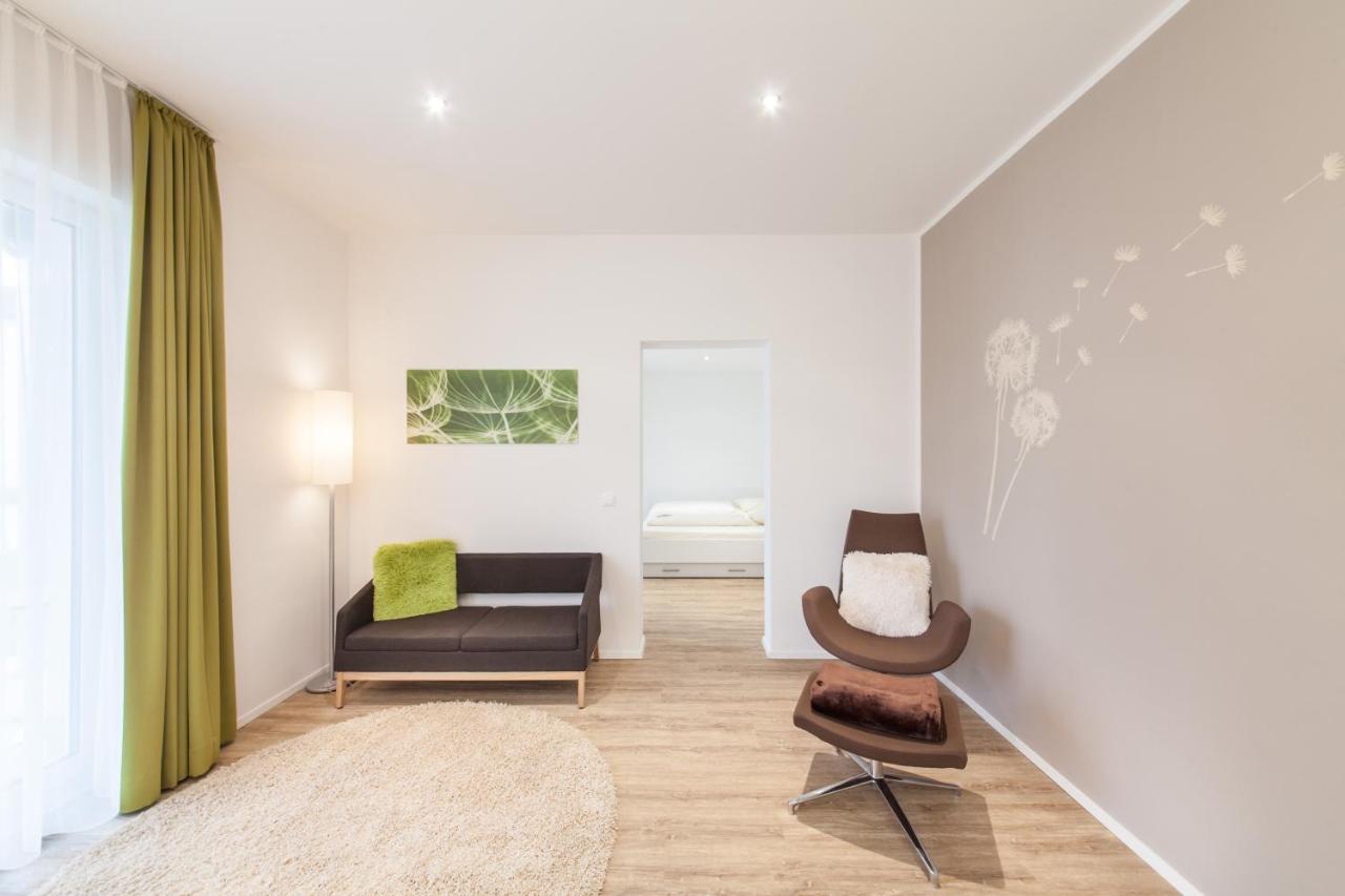 Acora Fuerth Living The City- Apartments 외부 사진