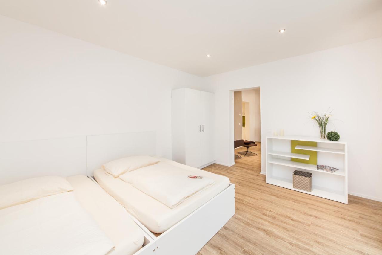 Acora Fuerth Living The City- Apartments 외부 사진