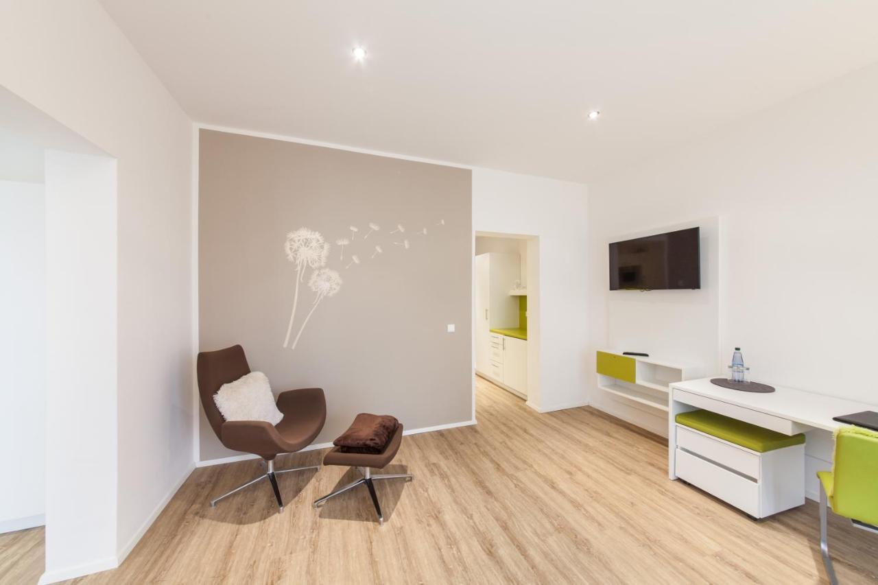 Acora Fuerth Living The City- Apartments 외부 사진