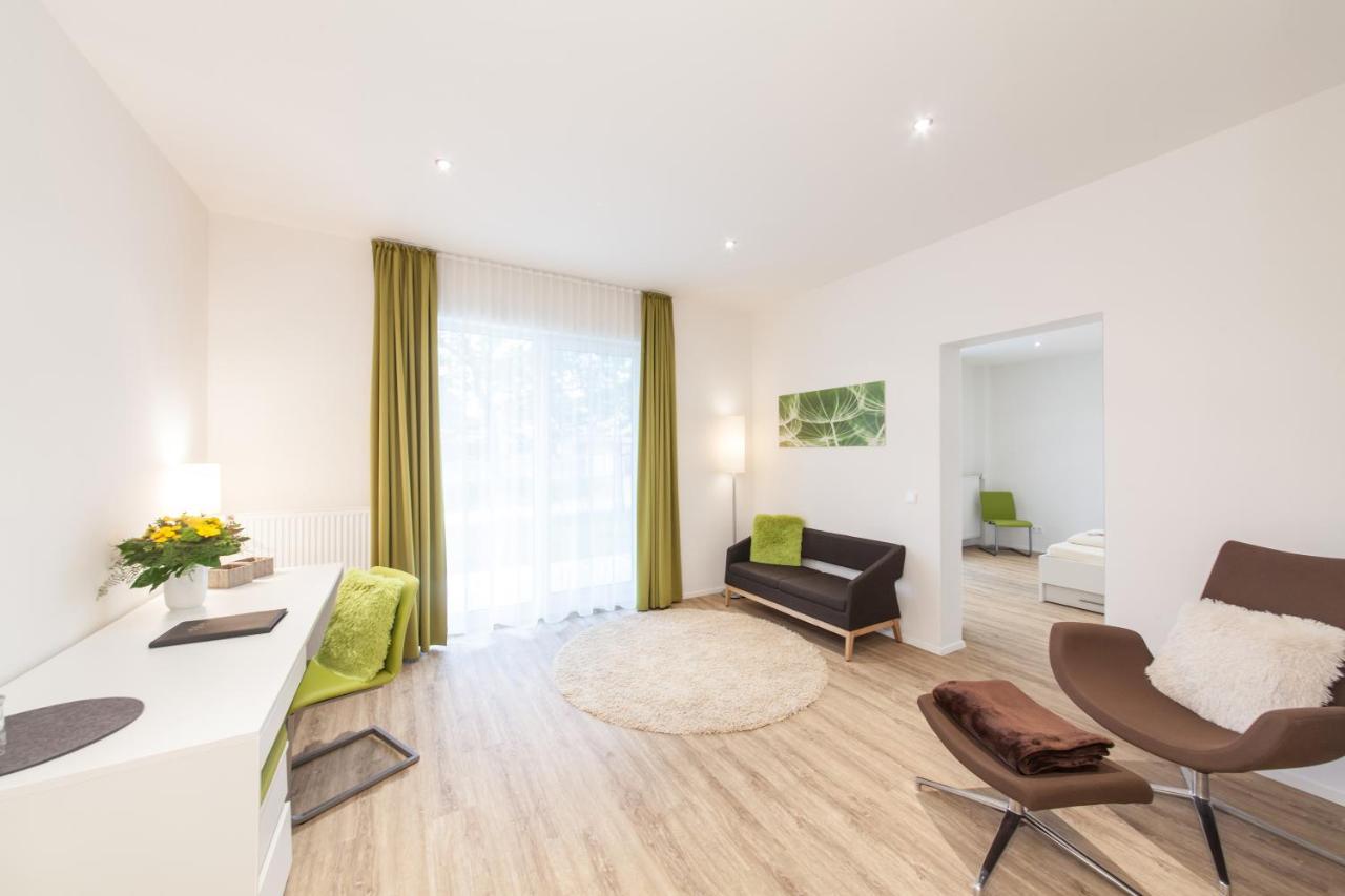 Acora Fuerth Living The City- Apartments 외부 사진