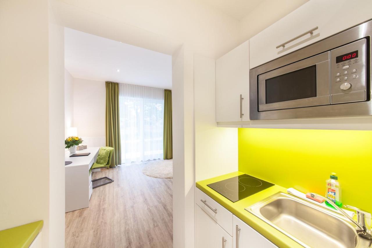 Acora Fuerth Living The City- Apartments 외부 사진