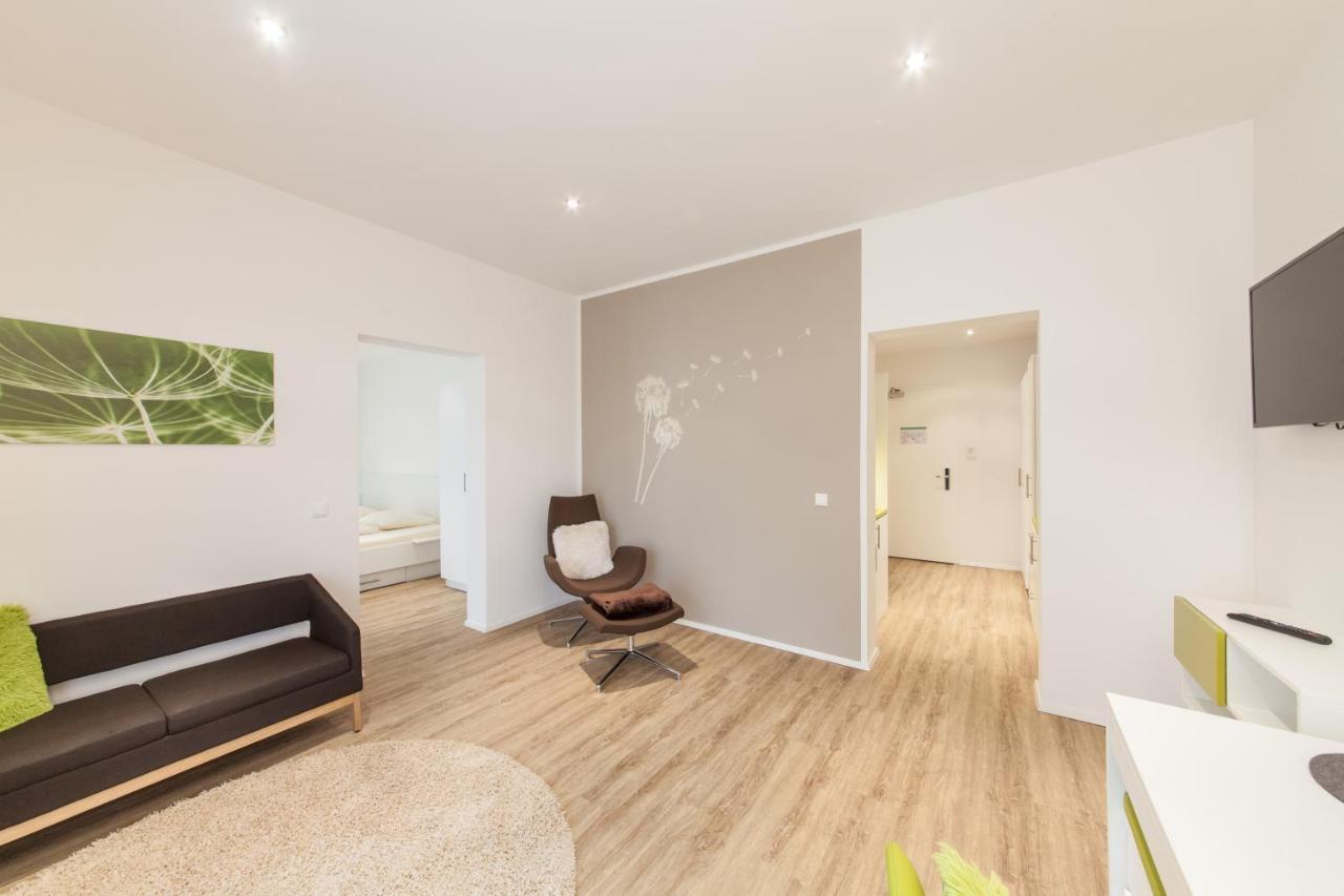 Acora Fuerth Living The City- Apartments 외부 사진