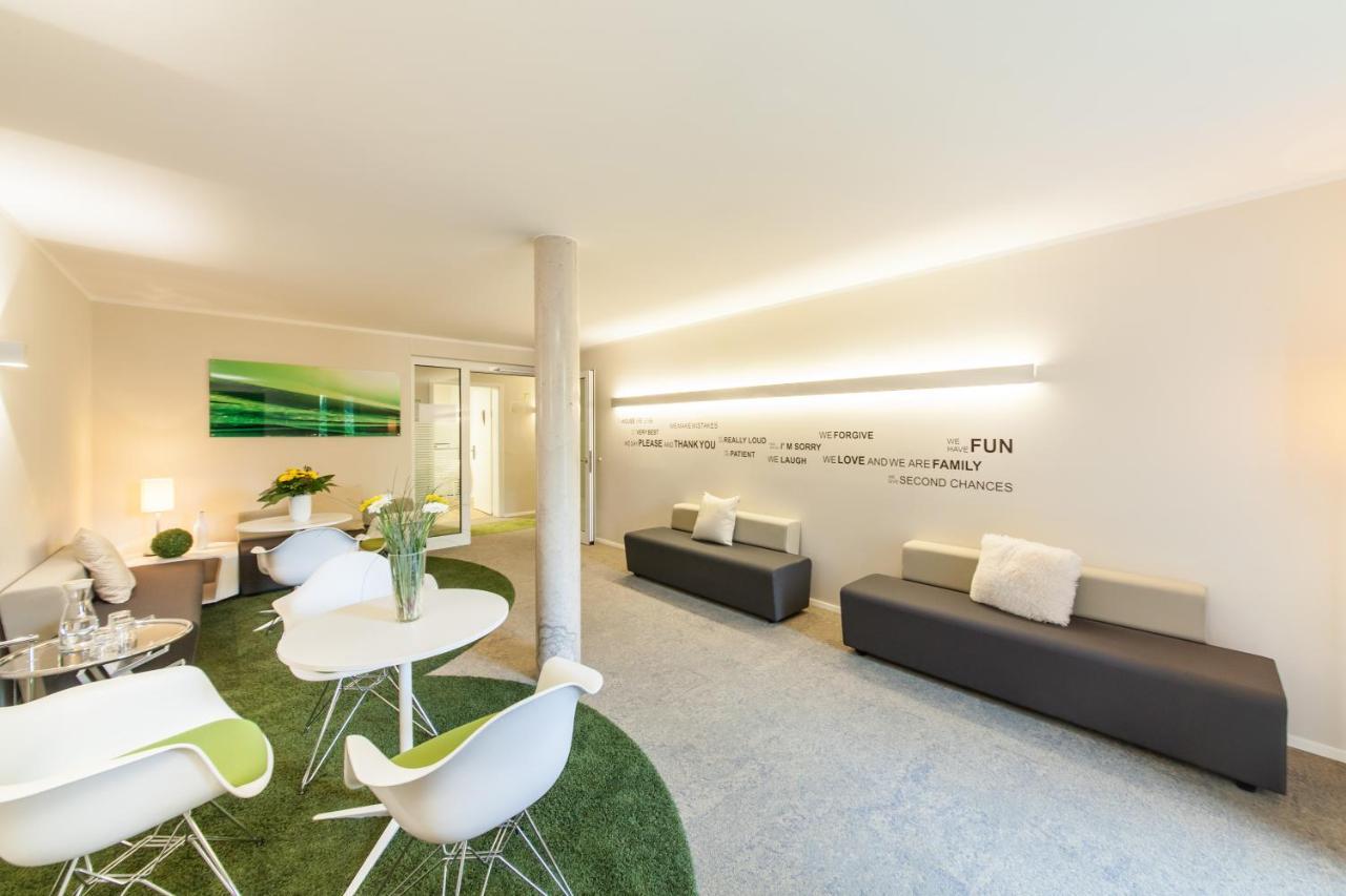 Acora Fuerth Living The City- Apartments 외부 사진