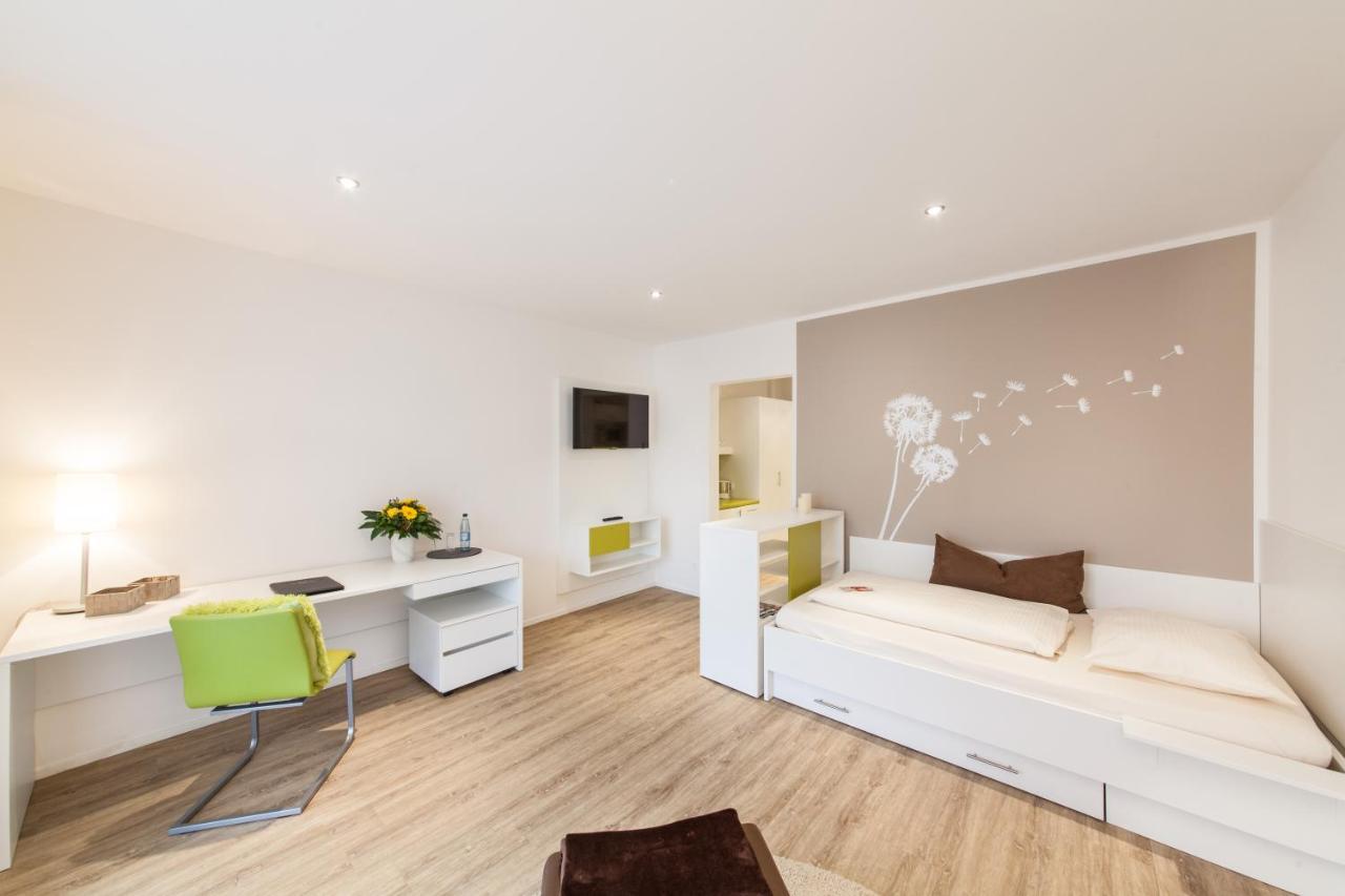 Acora Fuerth Living The City- Apartments 외부 사진
