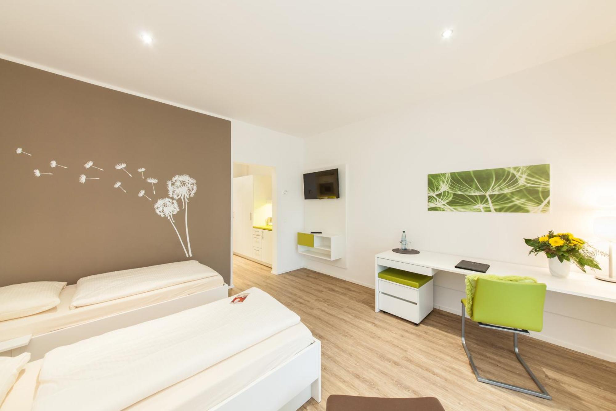 Acora Fuerth Living The City- Apartments 외부 사진